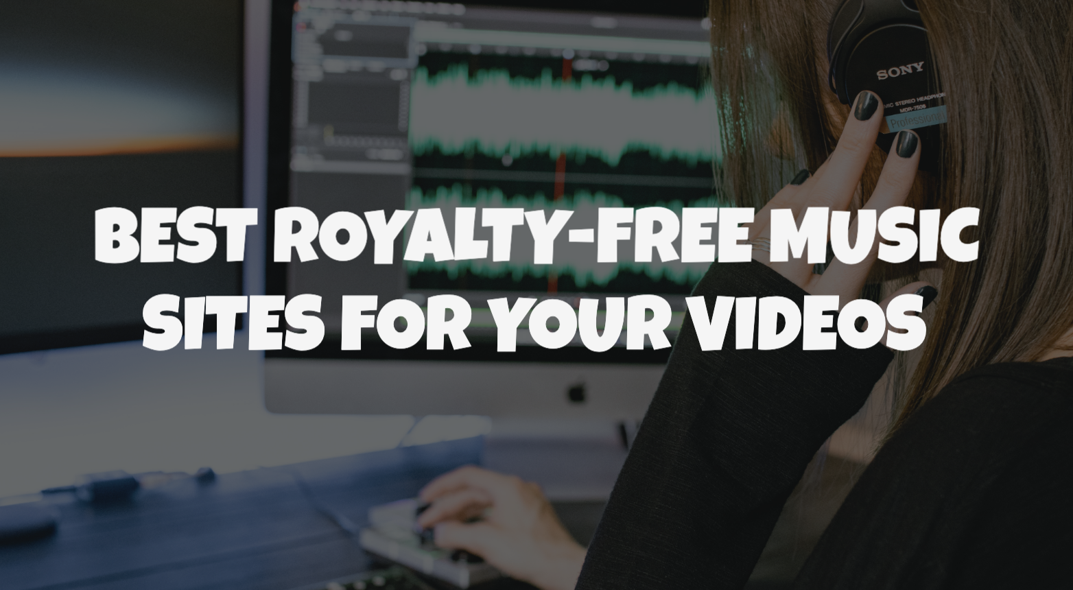 Best Royalty Free Stock Music Sites For Your Videos